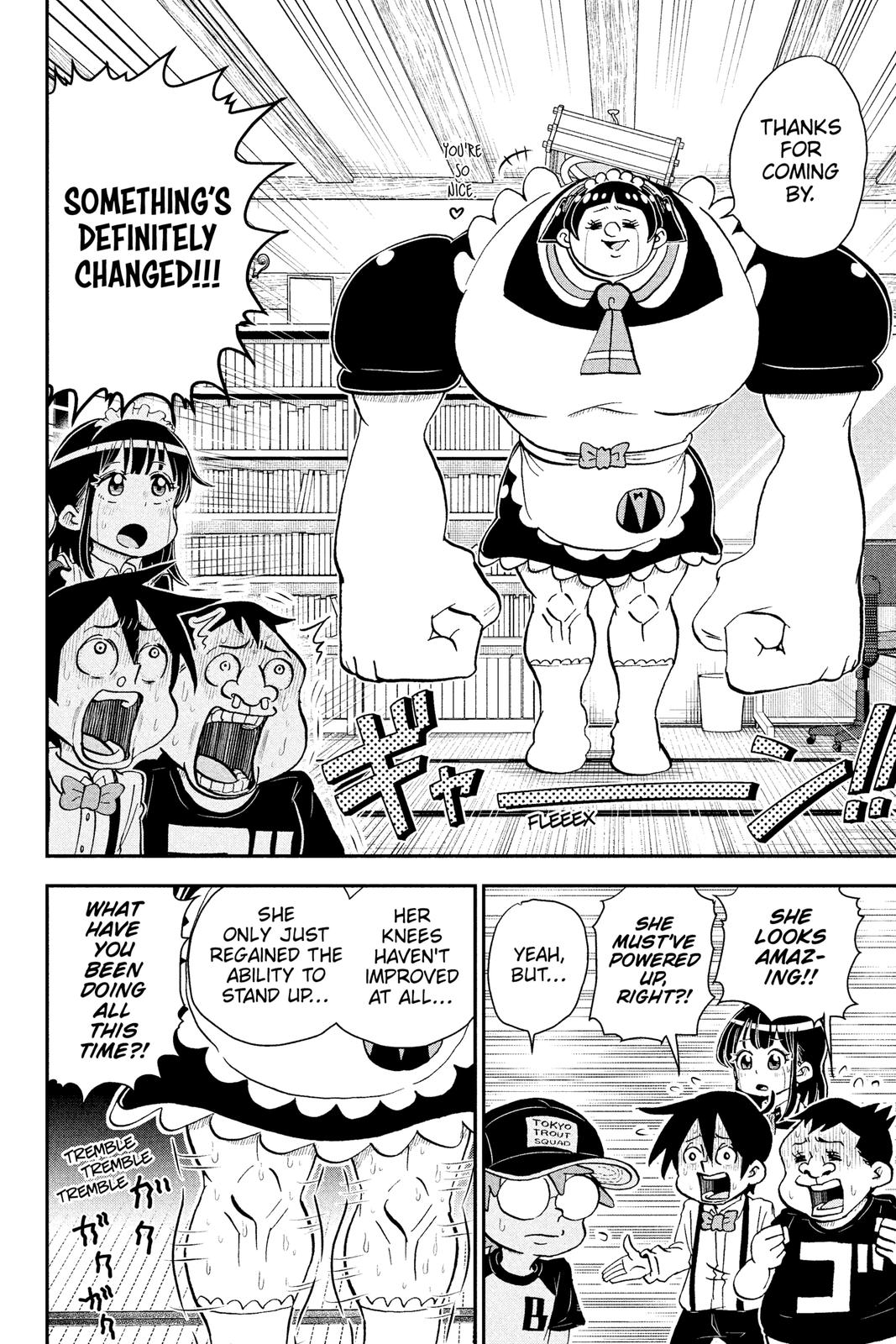 Me & Roboco Chapter 53 10