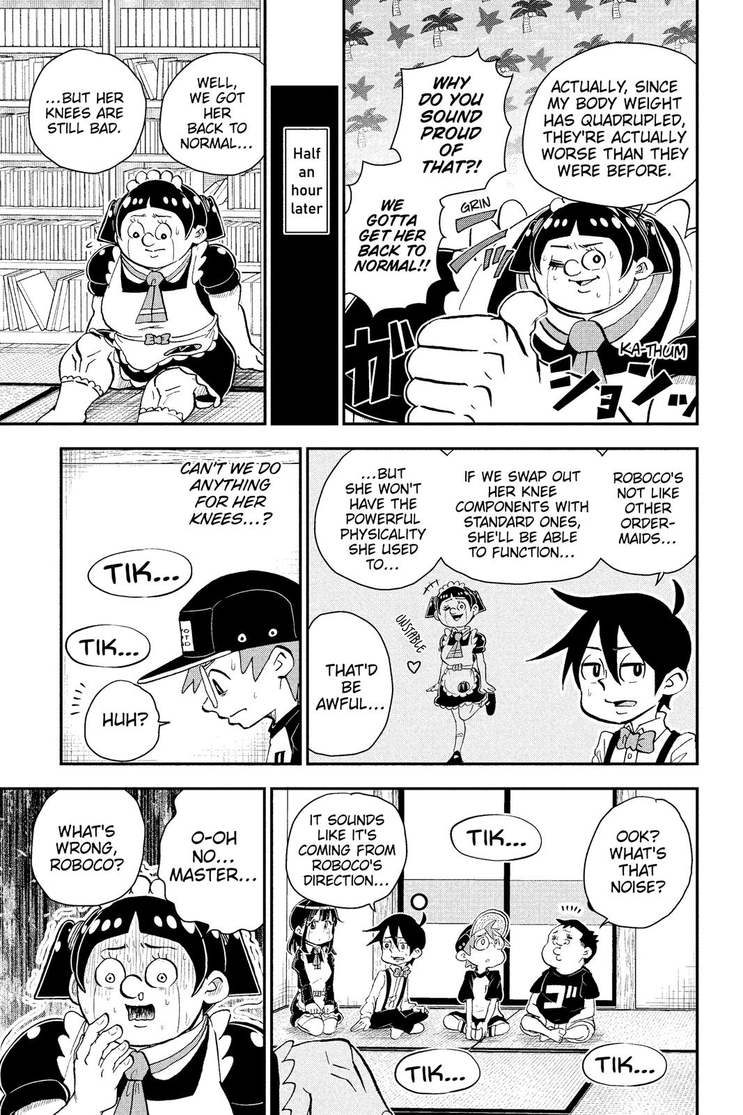 Me & Roboco Chapter 53 11