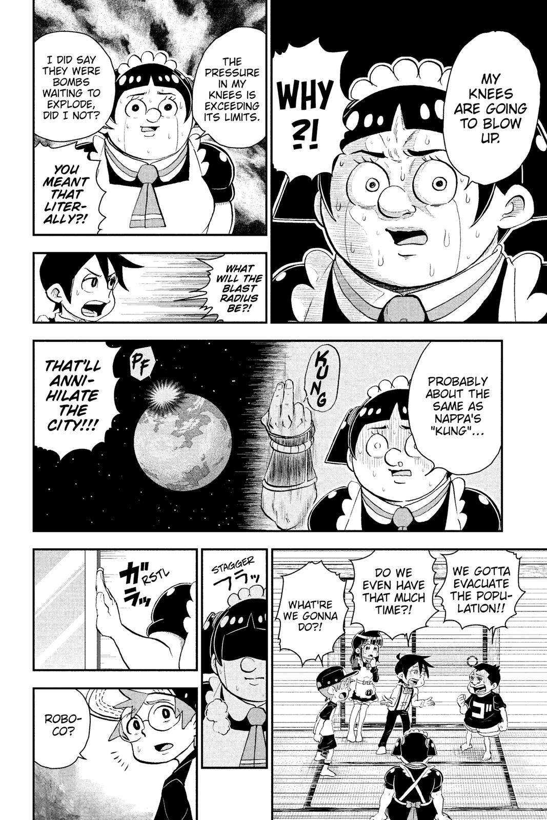 Me & Roboco Chapter 53 12
