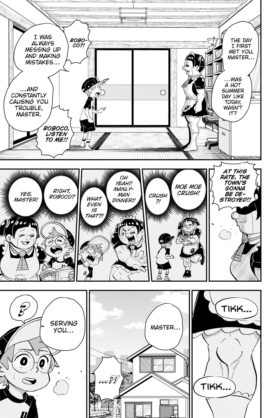 Me & Roboco Chapter 53 13