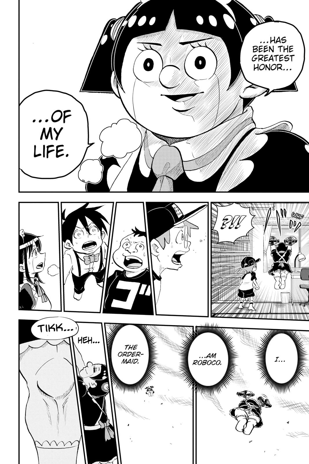 Me & Roboco Chapter 53 14