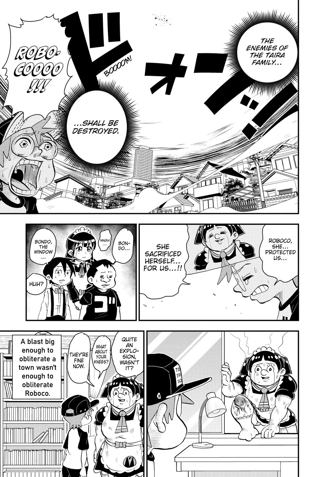 Me & Roboco Chapter 53 15