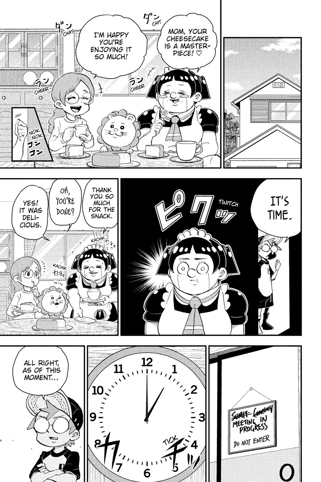 Me & Roboco Chapter 54 1