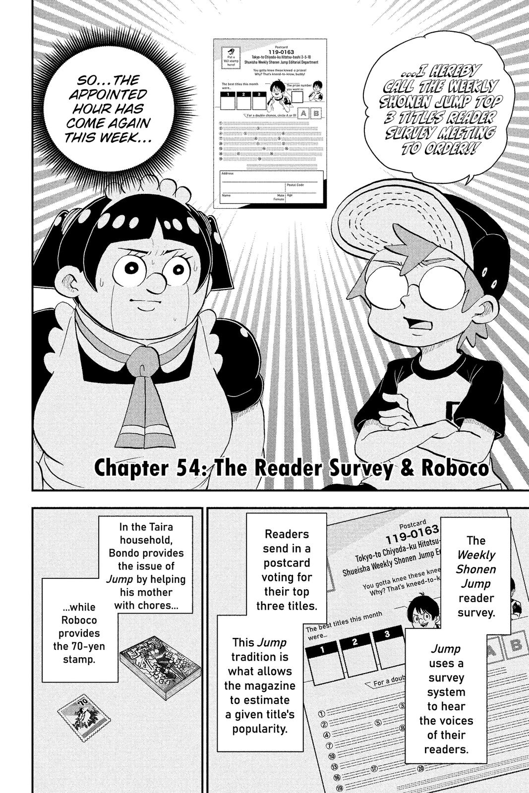 Me & Roboco Chapter 54 2