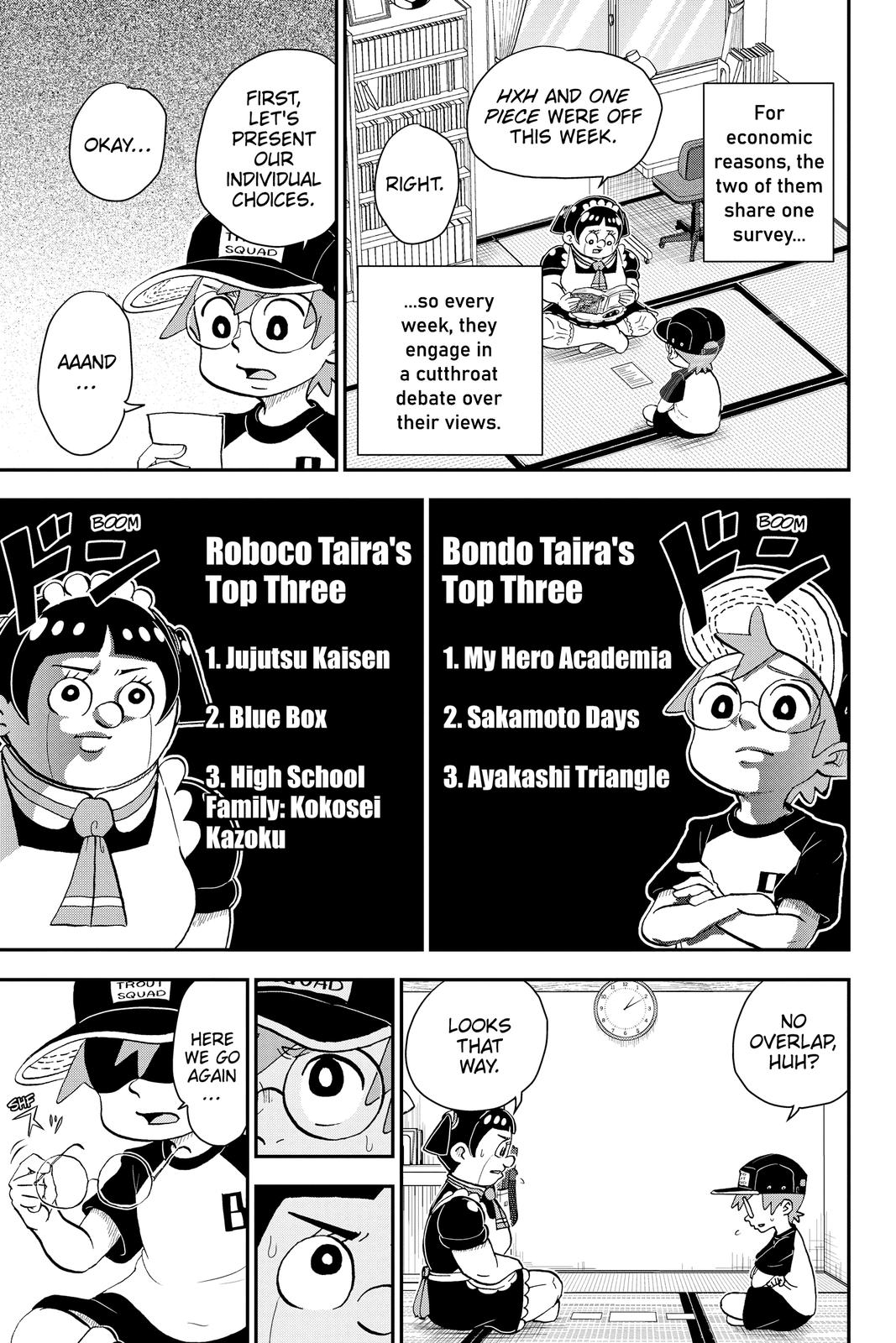 Me & Roboco Chapter 54 3