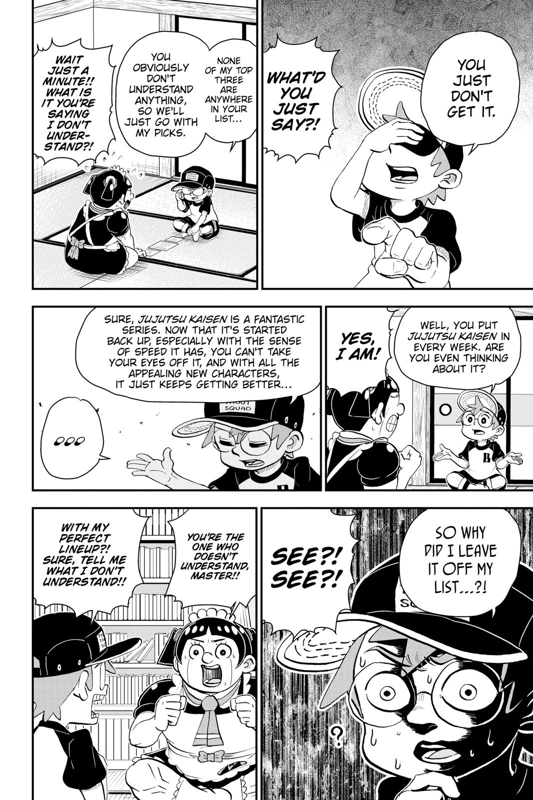 Me & Roboco Chapter 54 4