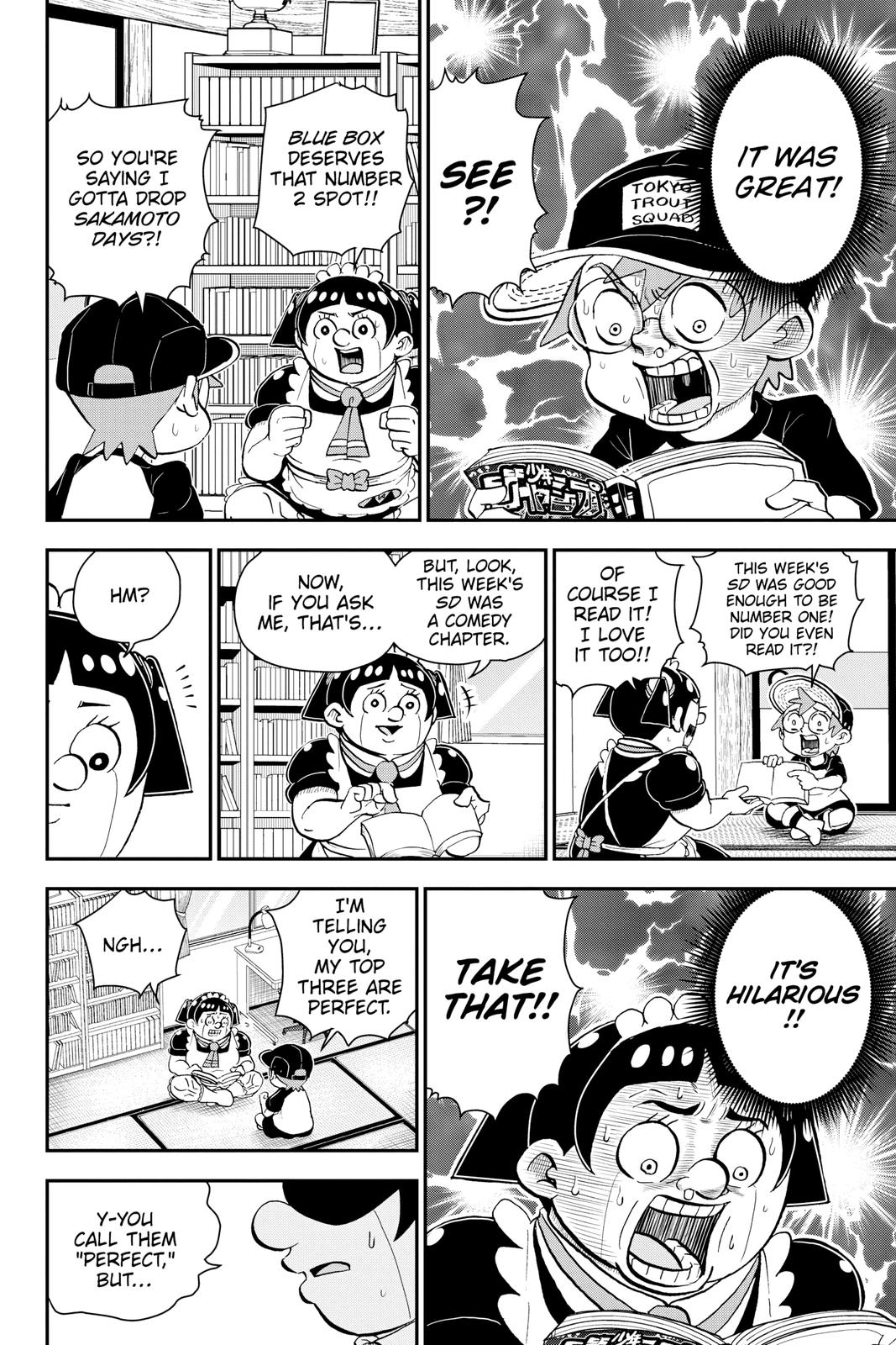 Me & Roboco Chapter 54 6