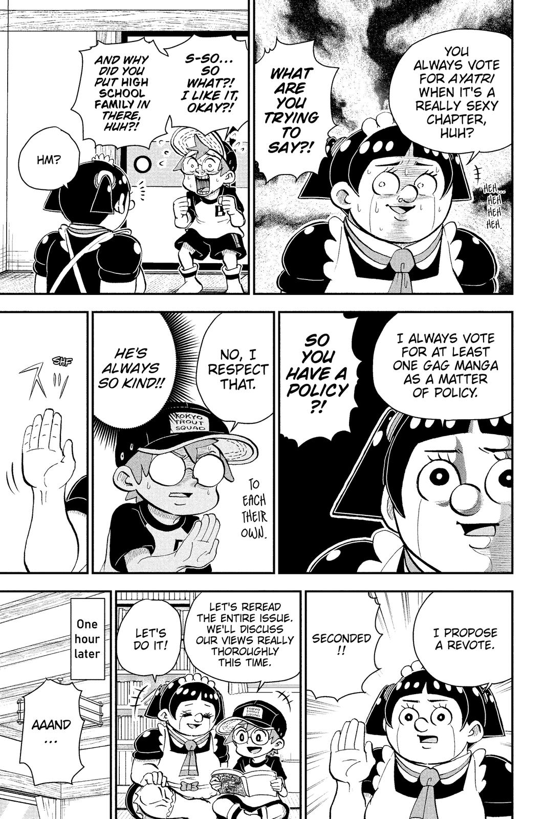 Me & Roboco Chapter 54 7