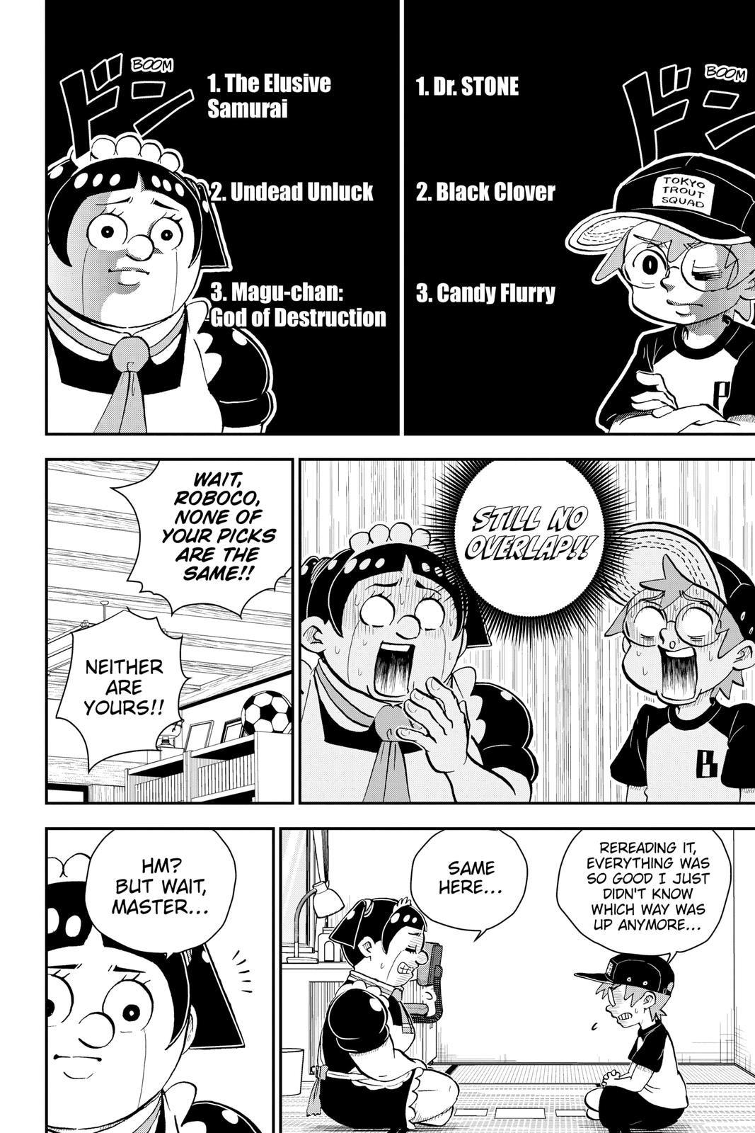 Me & Roboco Chapter 54 8