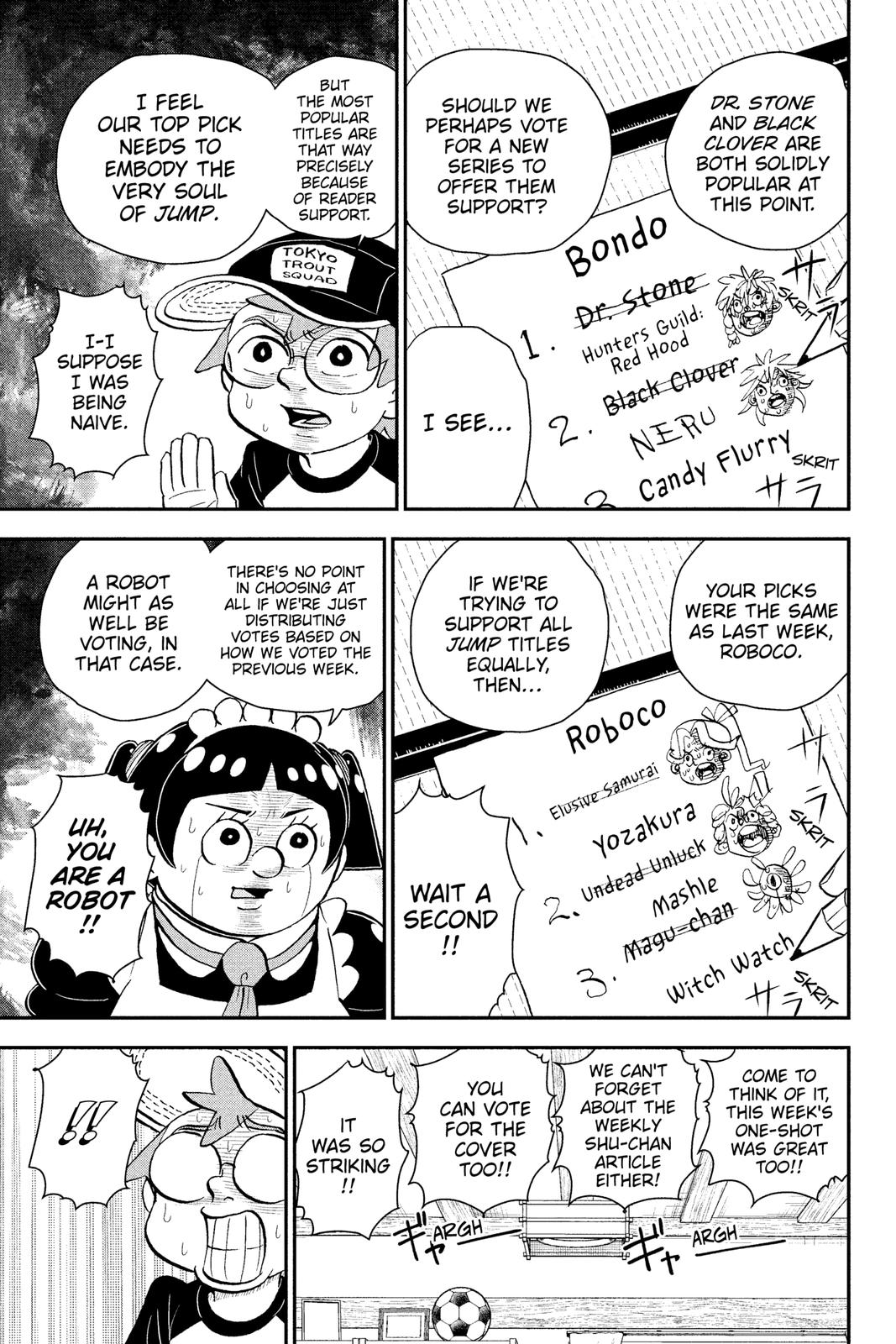 Me & Roboco Chapter 54 9