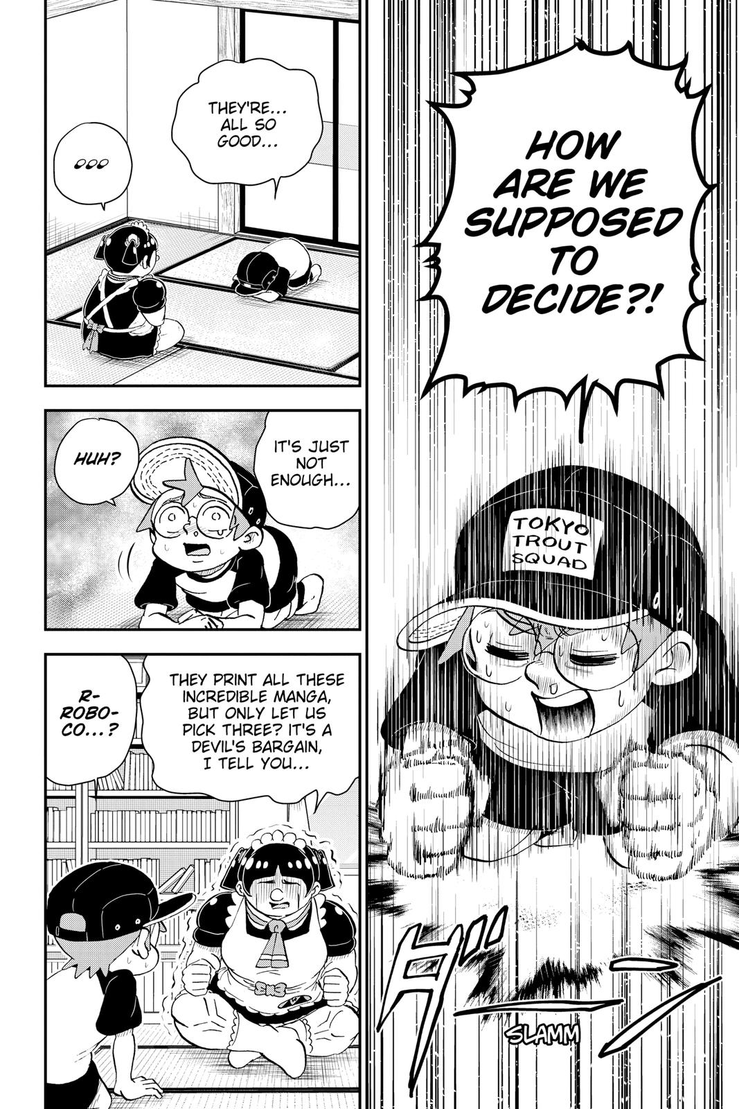 Me & Roboco Chapter 54 10