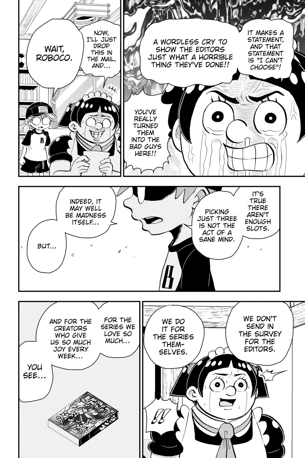 Me & Roboco Chapter 54 12