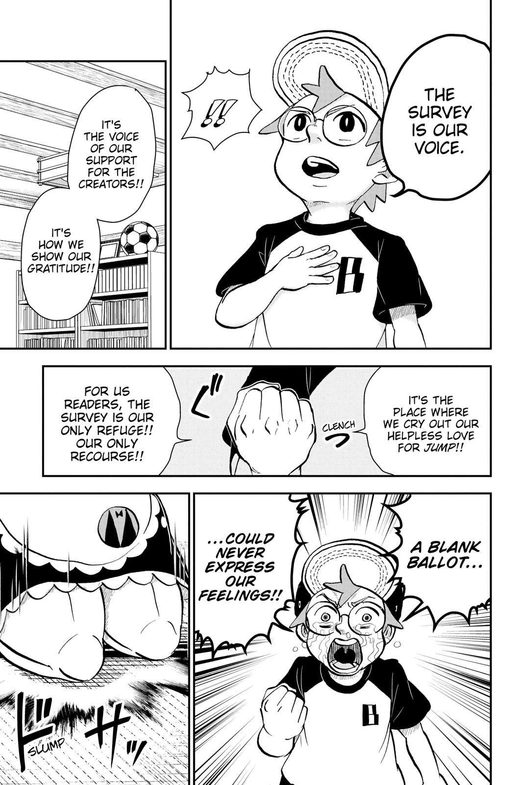 Me & Roboco Chapter 54 13