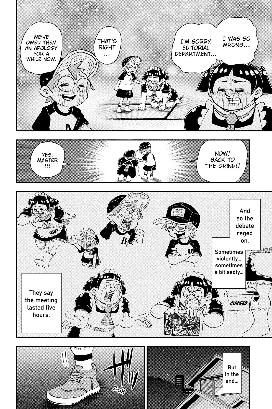 Me & Roboco Chapter 54 14