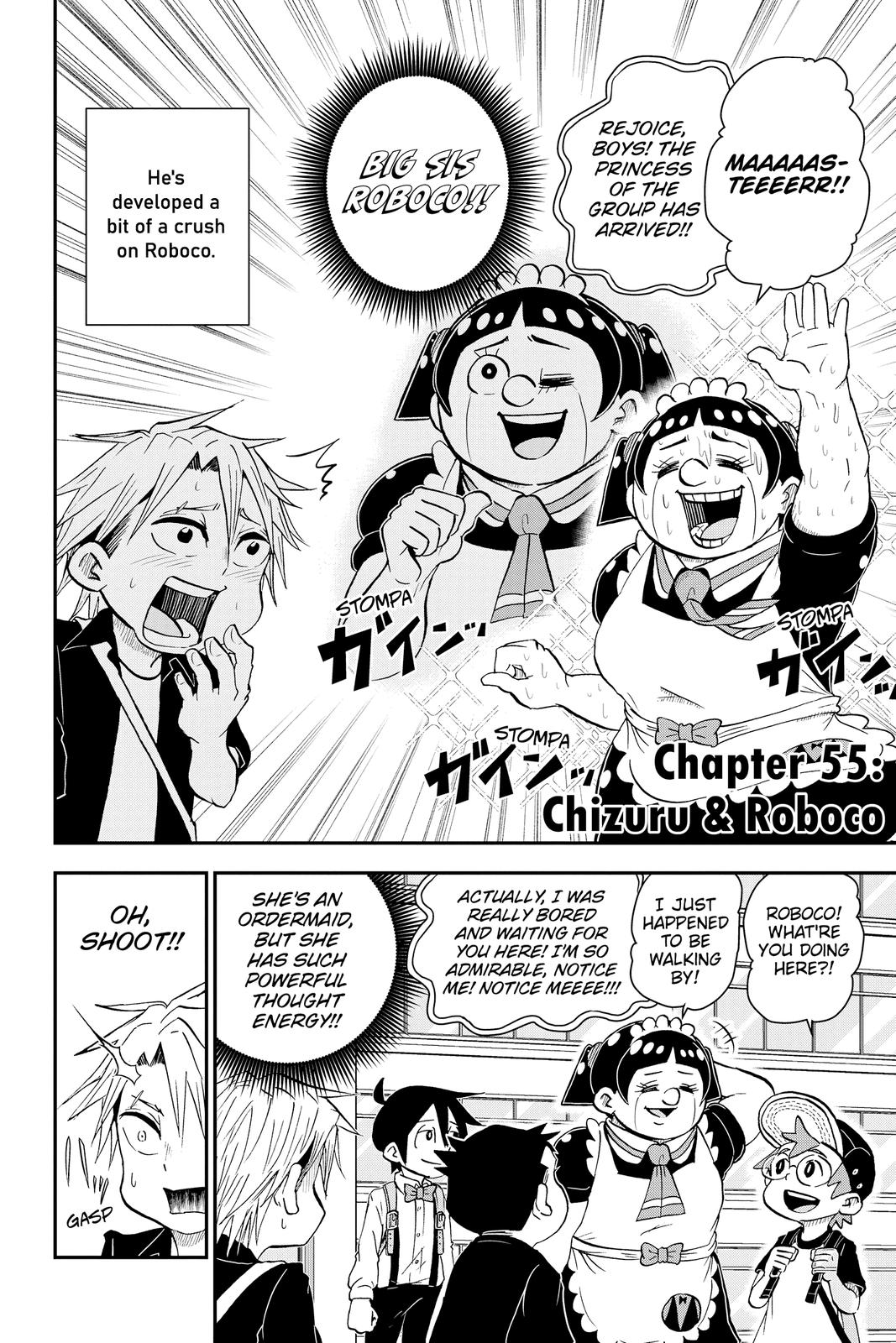 Me & Roboco Chapter 55 2