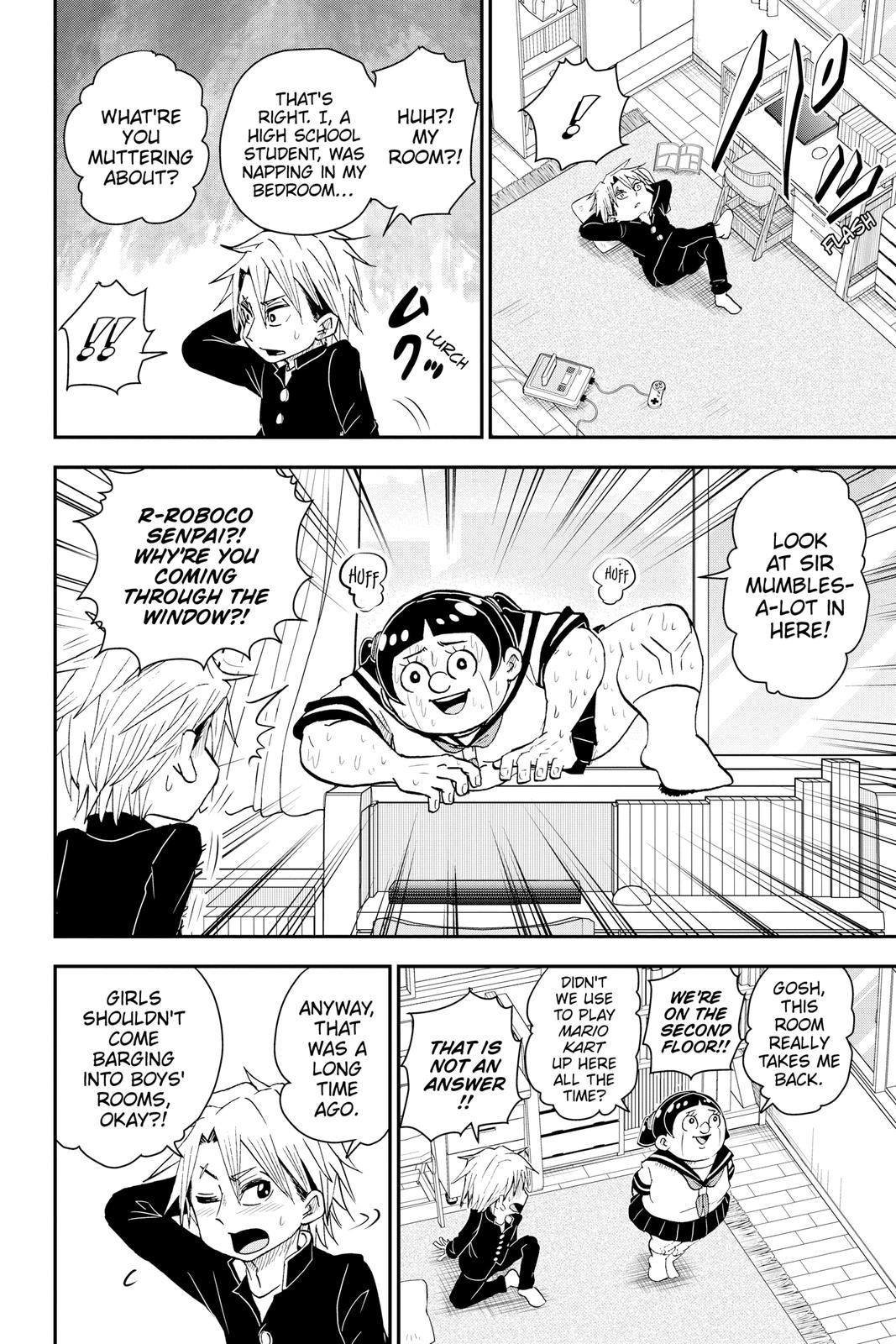 Me & Roboco Chapter 55 4