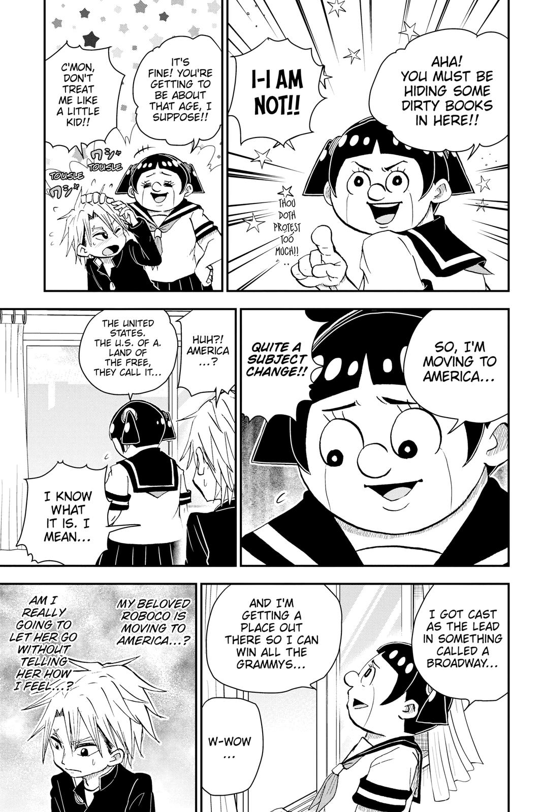 Me & Roboco Chapter 55 5