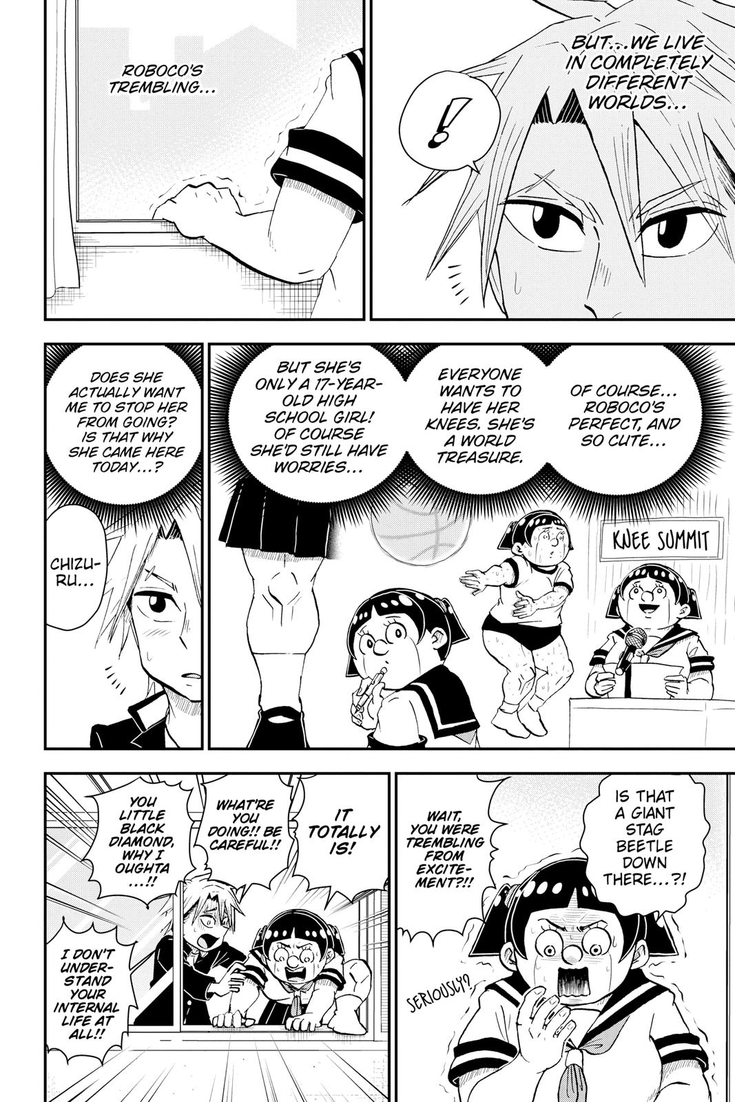 Me & Roboco Chapter 55 6