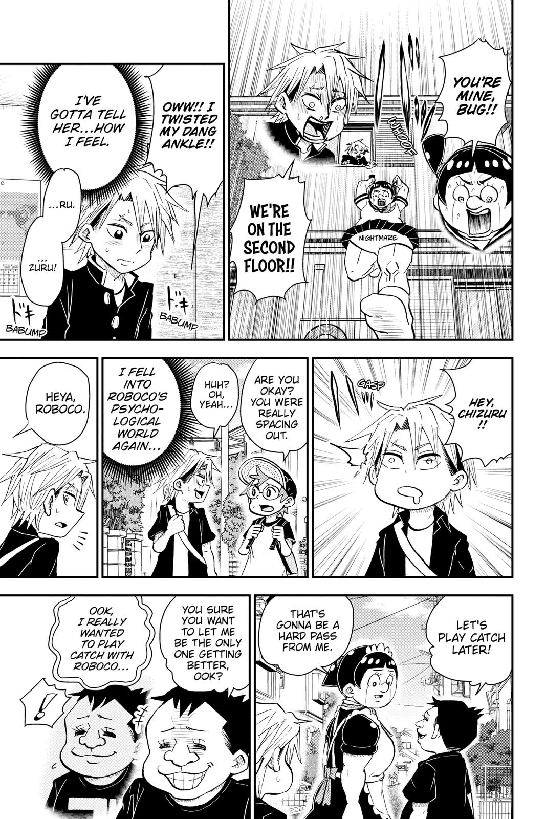 Me & Roboco Chapter 55 7