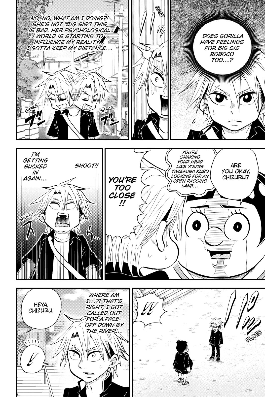 Me & Roboco Chapter 55 8