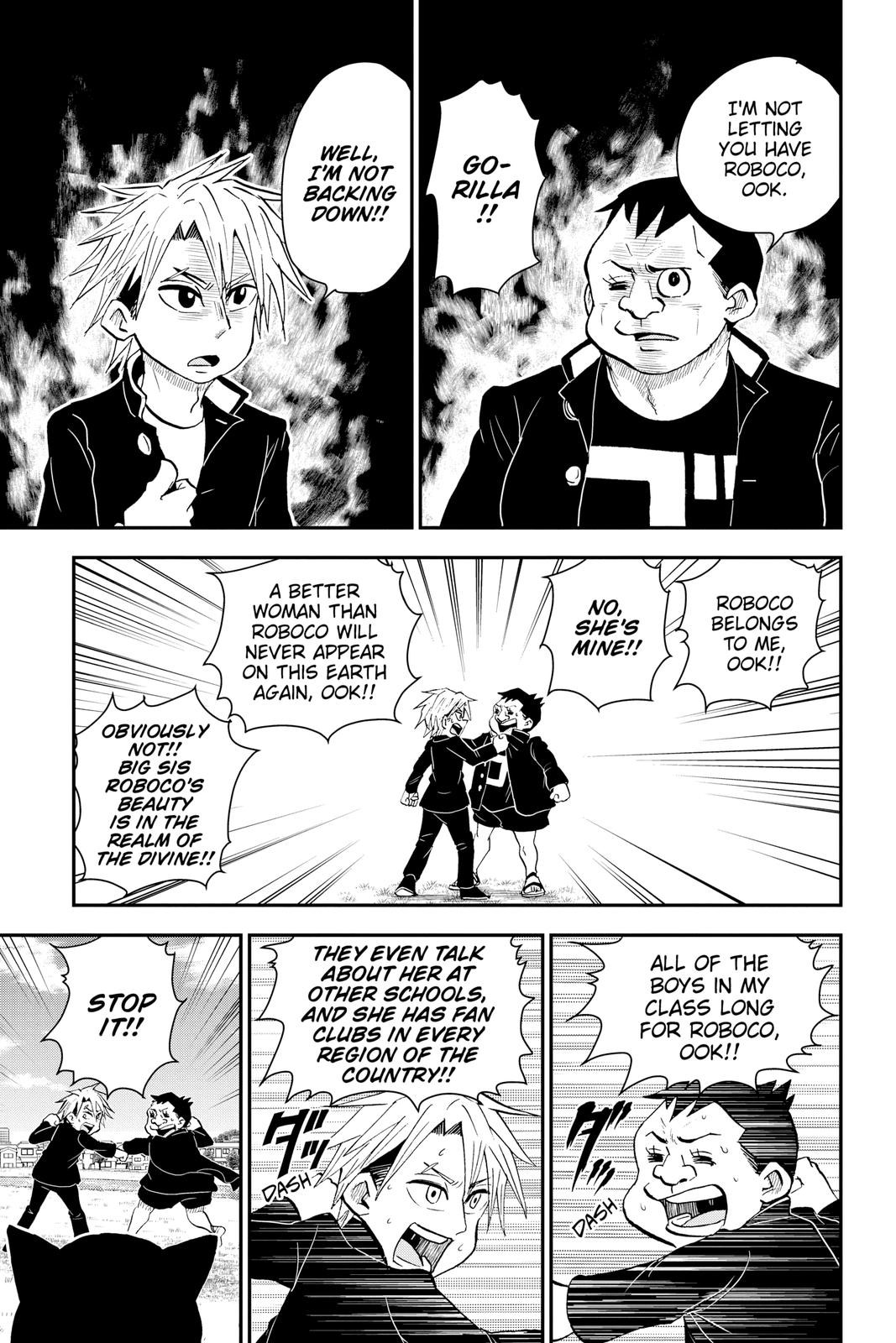 Me & Roboco Chapter 55 9