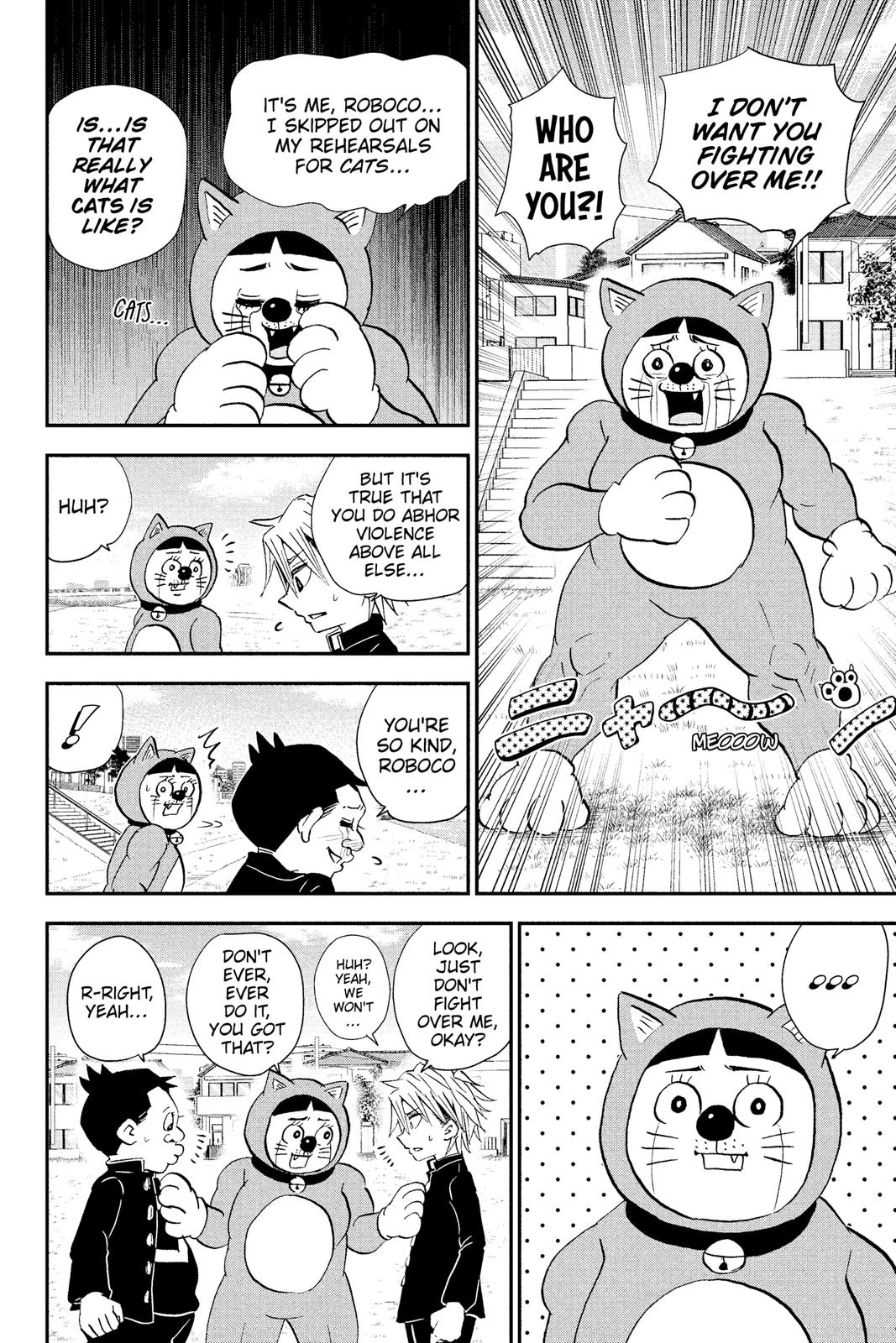 Me & Roboco Chapter 55 10