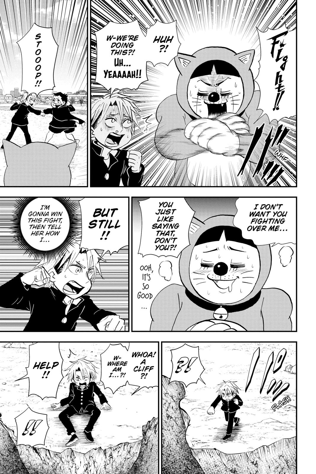 Me & Roboco Chapter 55 11