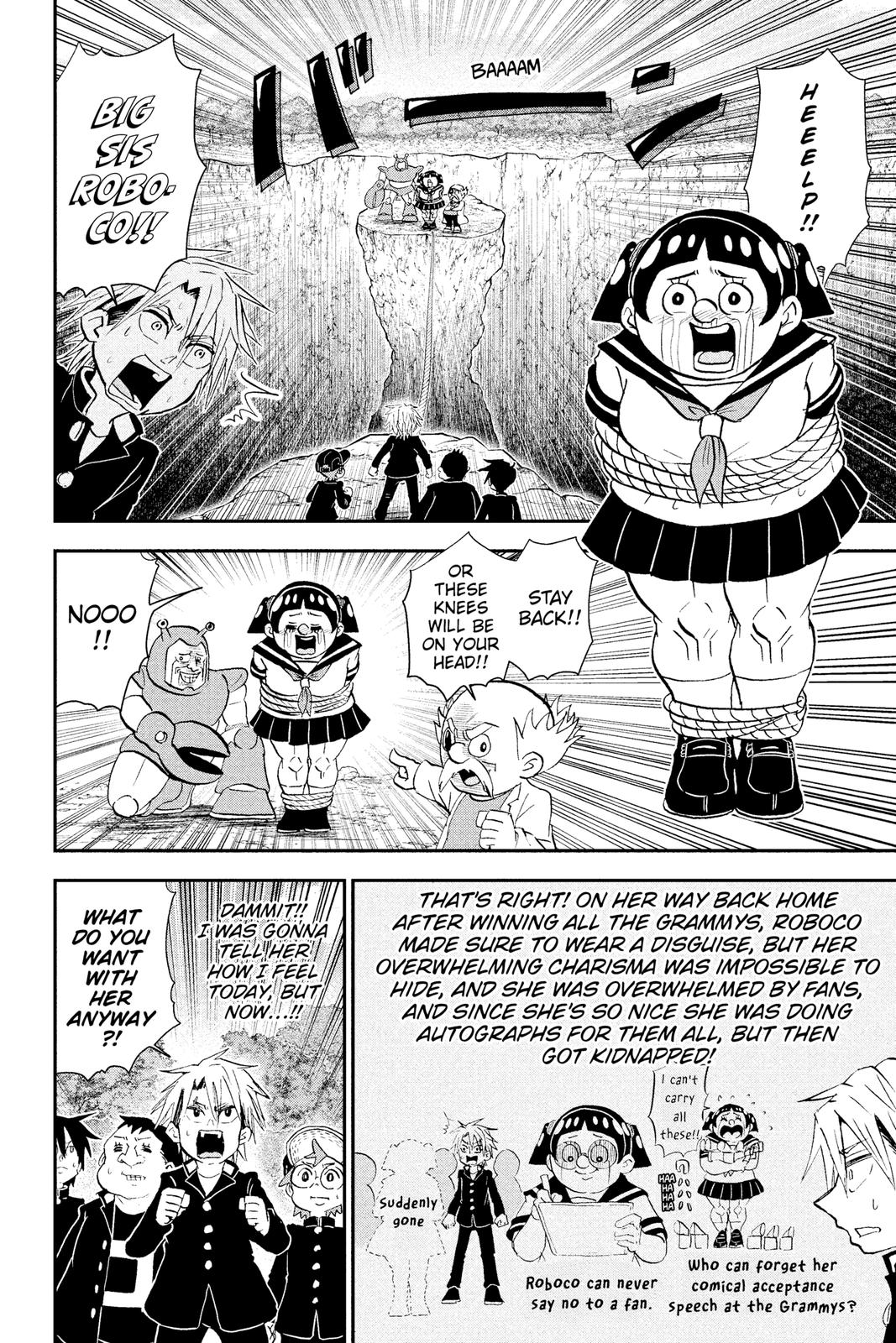 Me & Roboco Chapter 55 12