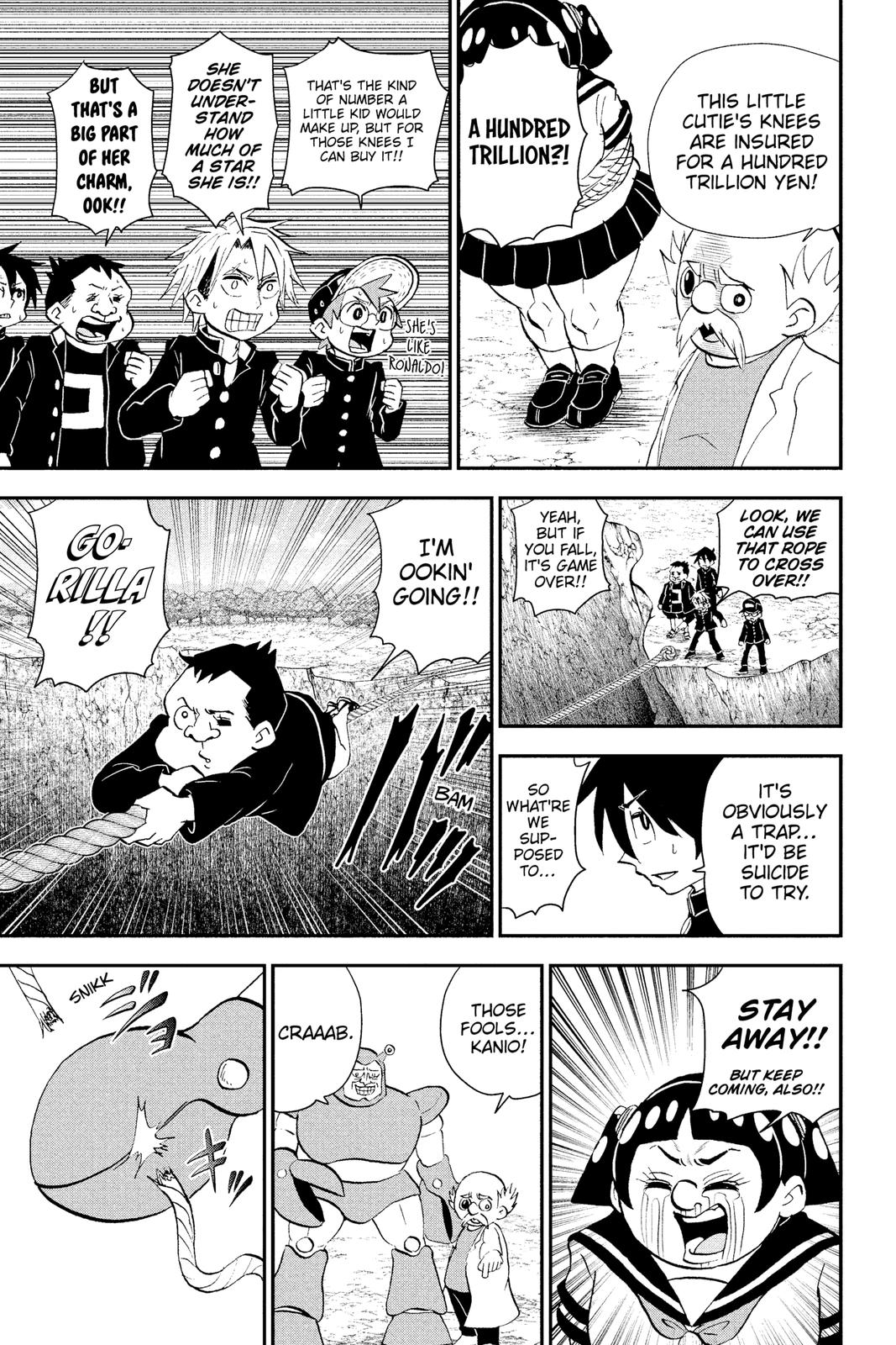 Me & Roboco Chapter 55 13