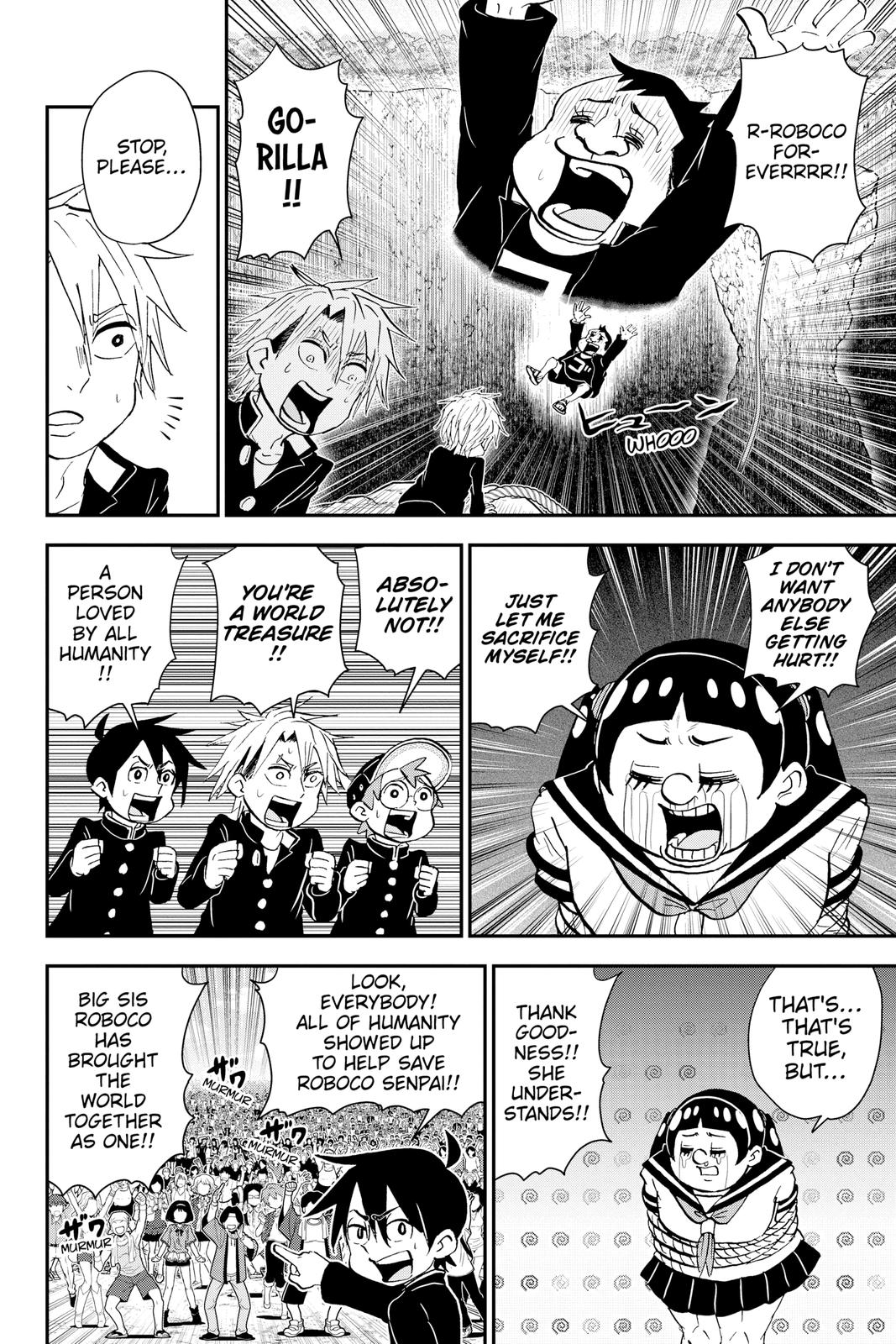 Me & Roboco Chapter 55 14