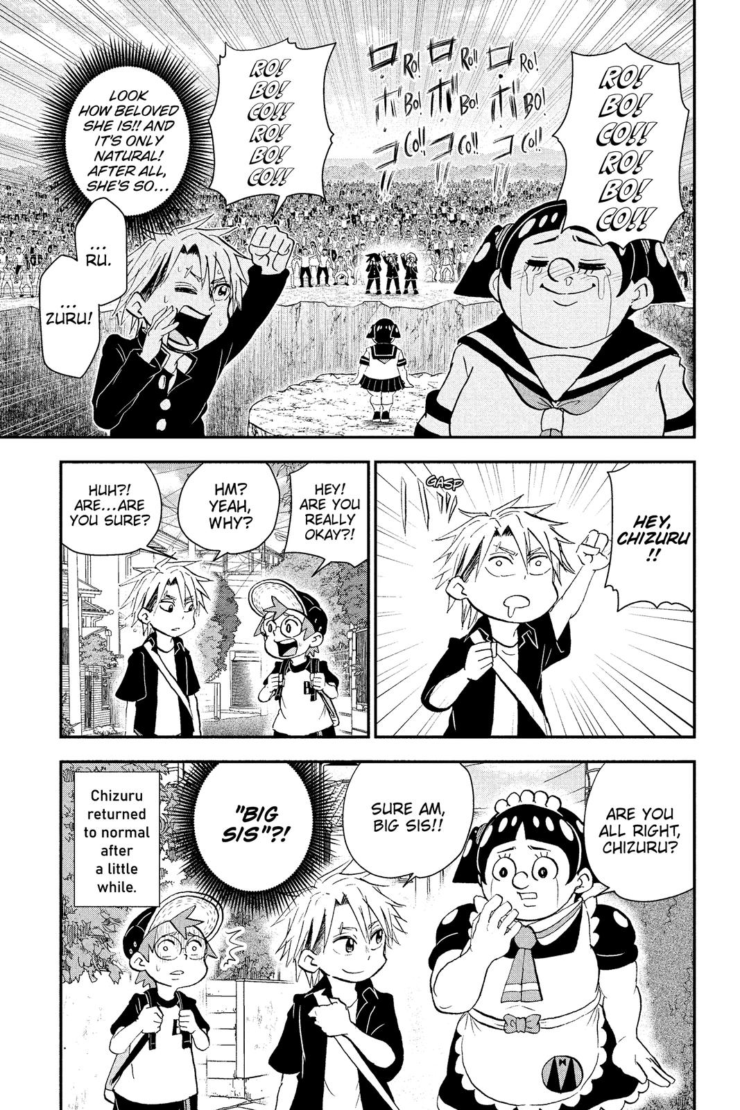 Me & Roboco Chapter 55 15