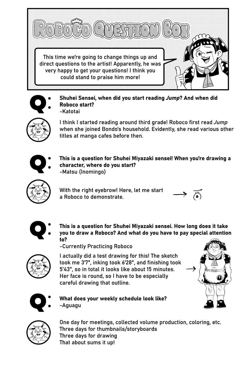 Me & Roboco Chapter 55 16