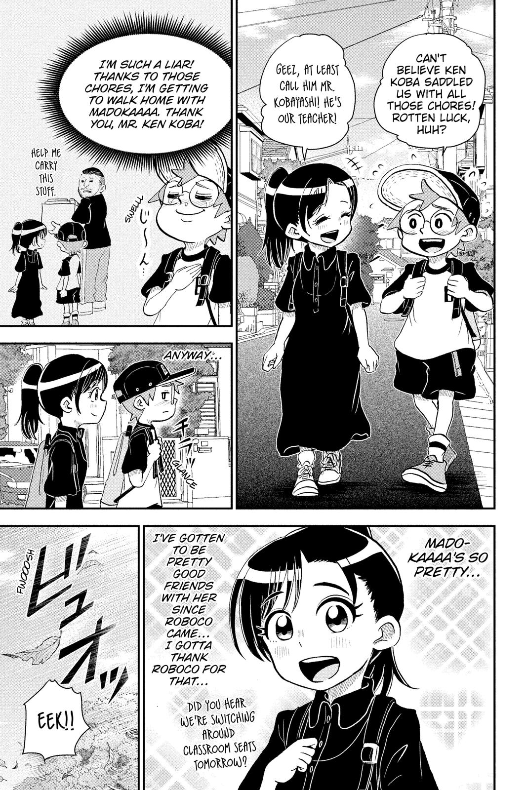 Me & Roboco Chapter 56 1