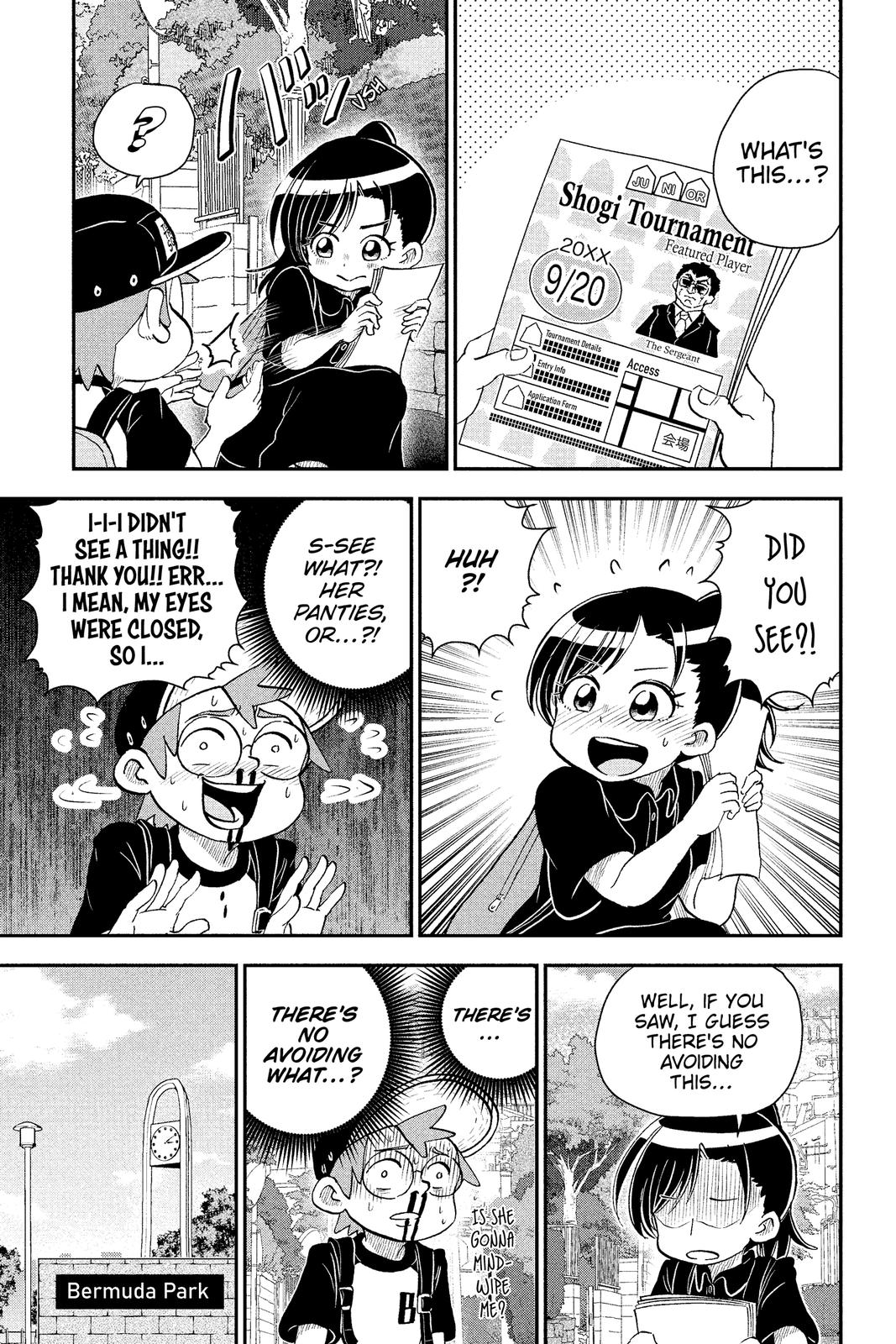 Me & Roboco Chapter 56 3