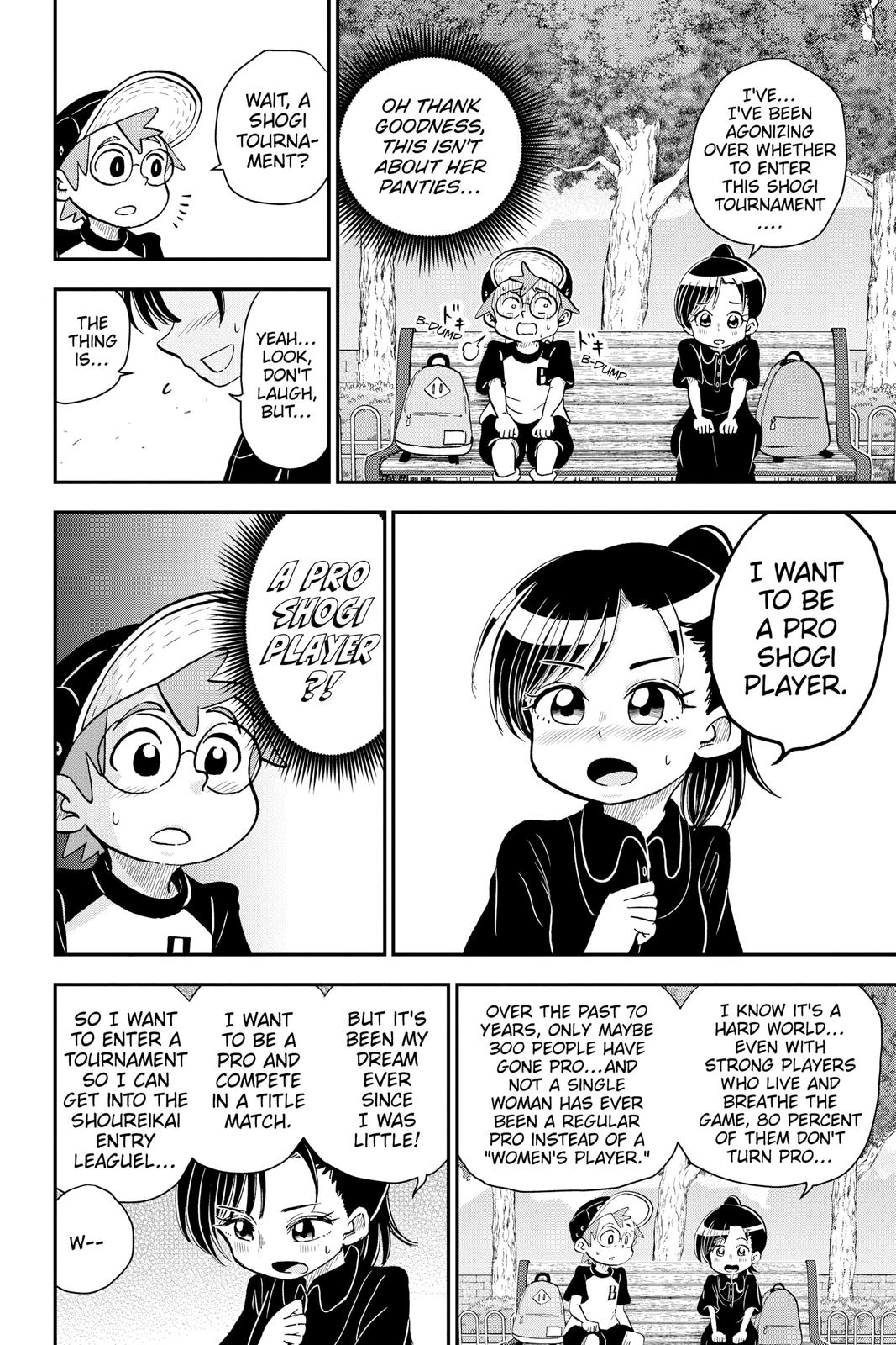 Me & Roboco Chapter 56 4