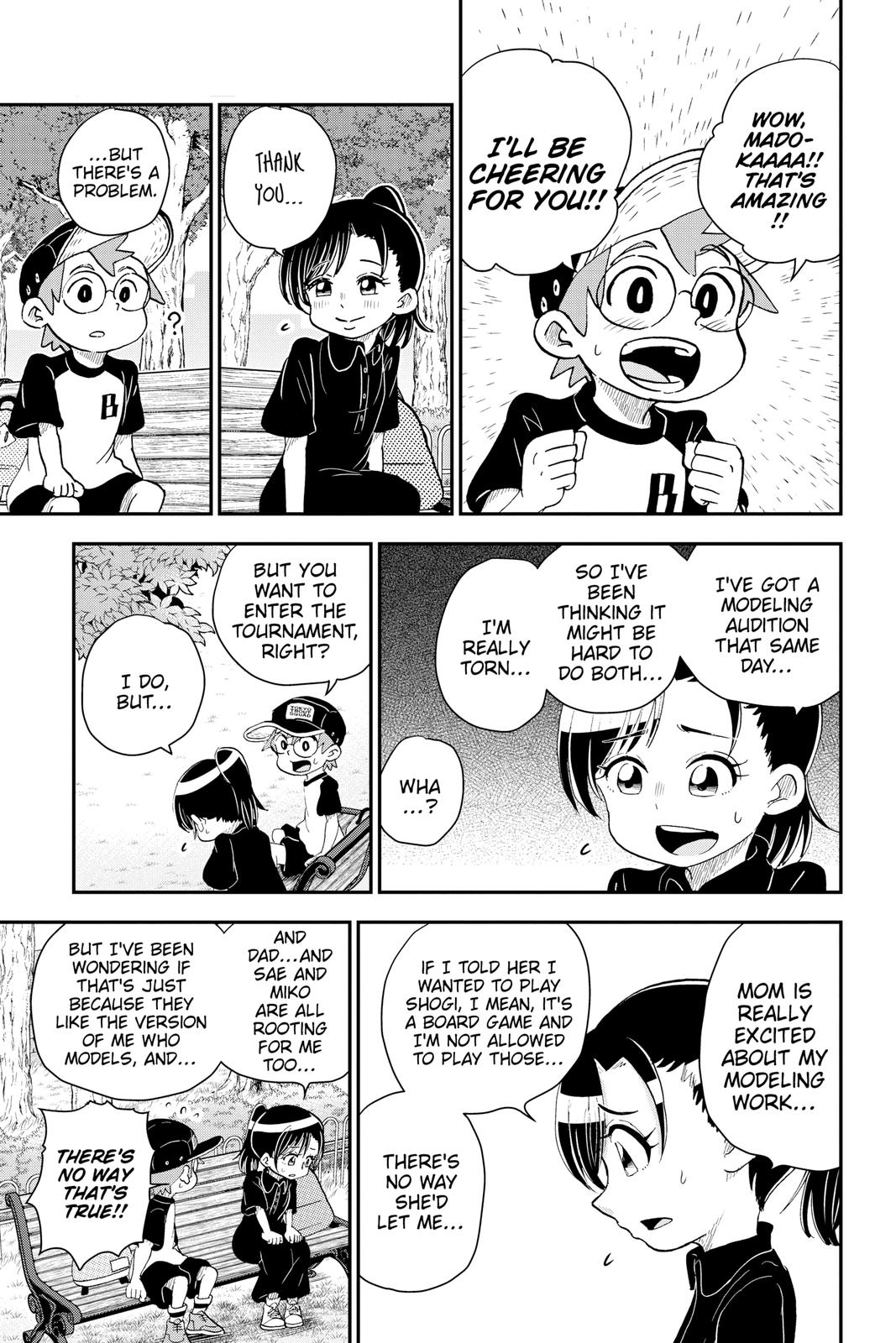 Me & Roboco Chapter 56 5