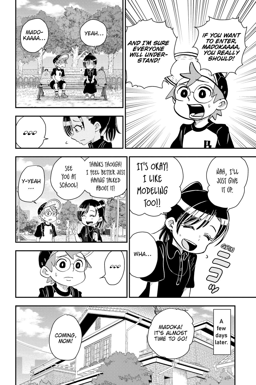 Me & Roboco Chapter 56 6