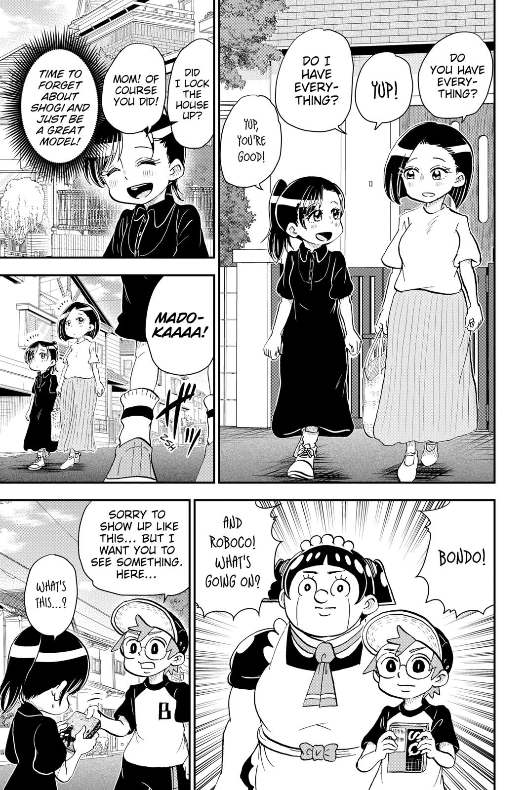 Me & Roboco Chapter 56 7