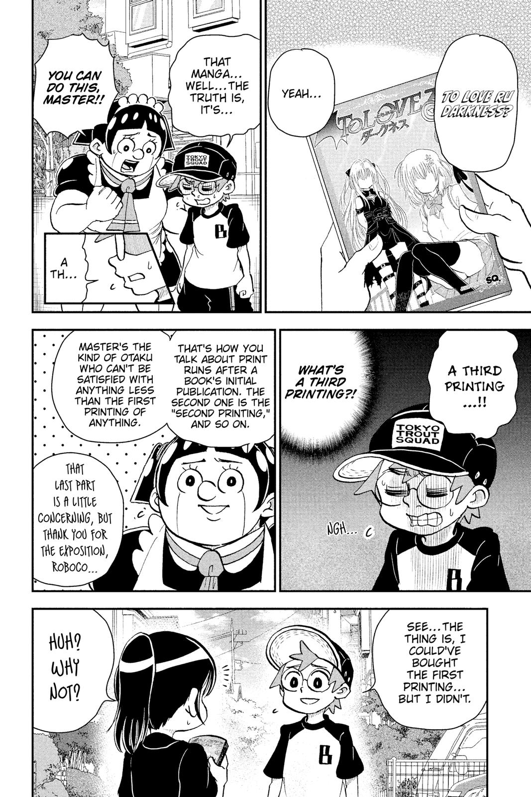 Me & Roboco Chapter 56 8