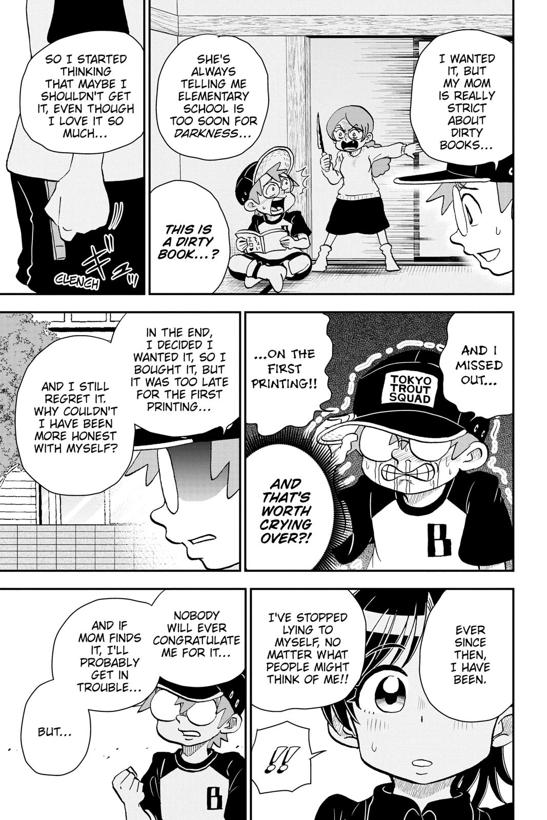Me & Roboco Chapter 56 9