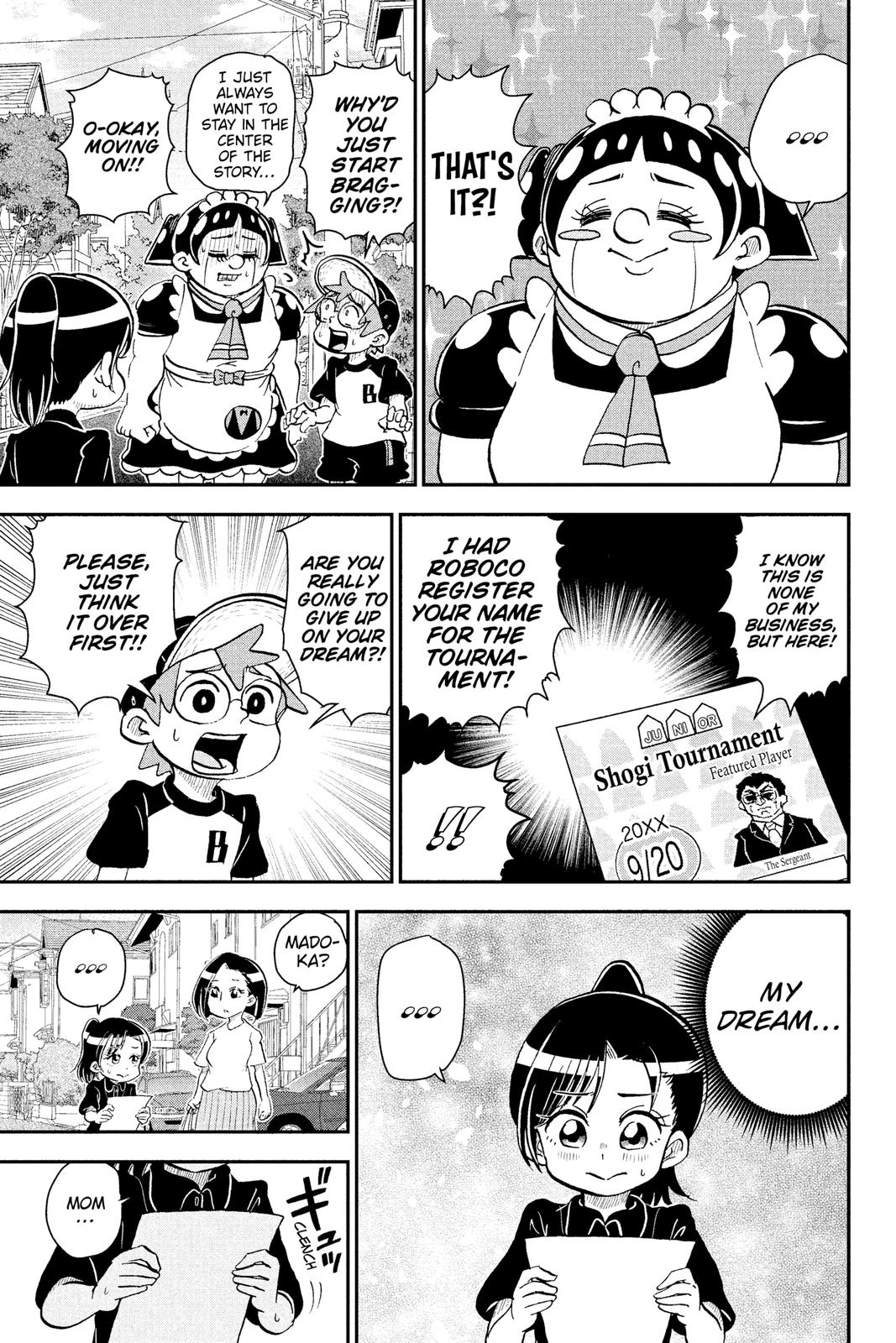 Me & Roboco Chapter 56 11