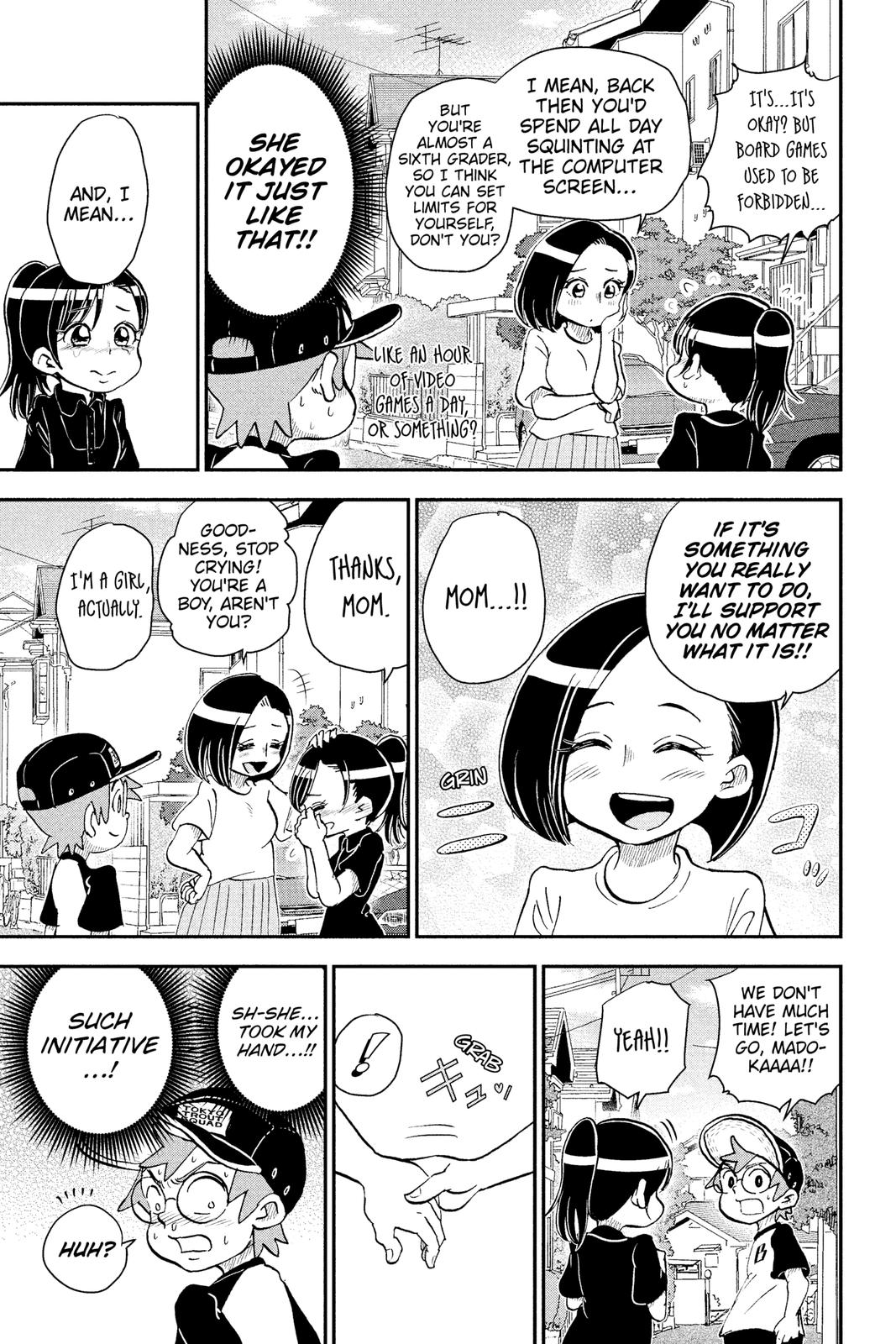 Me & Roboco Chapter 56 13