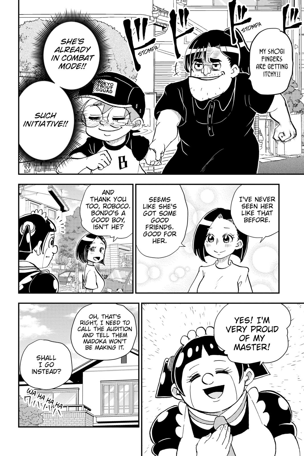 Me & Roboco Chapter 56 14
