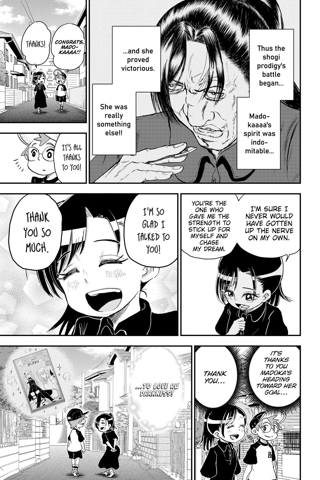 Me & Roboco Chapter 56 15