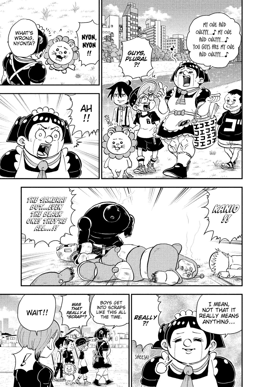 Me & Roboco Chapter 57 3