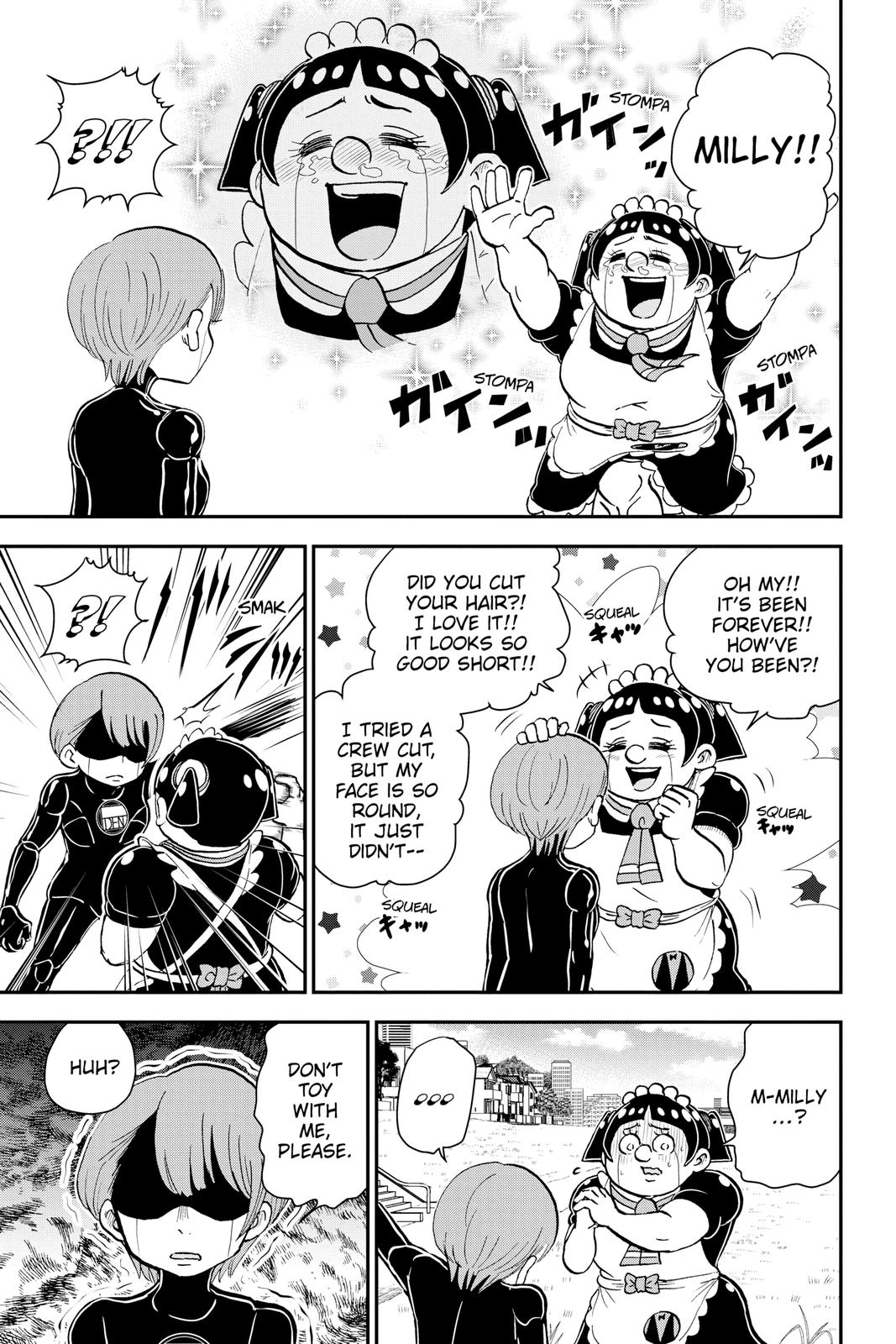 Me & Roboco Chapter 57 5