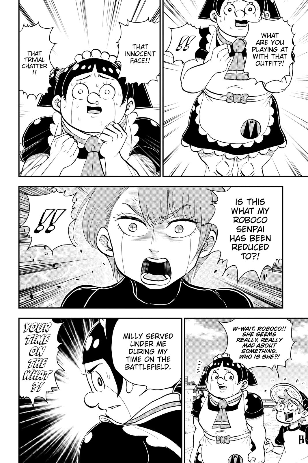 Me & Roboco Chapter 57 6