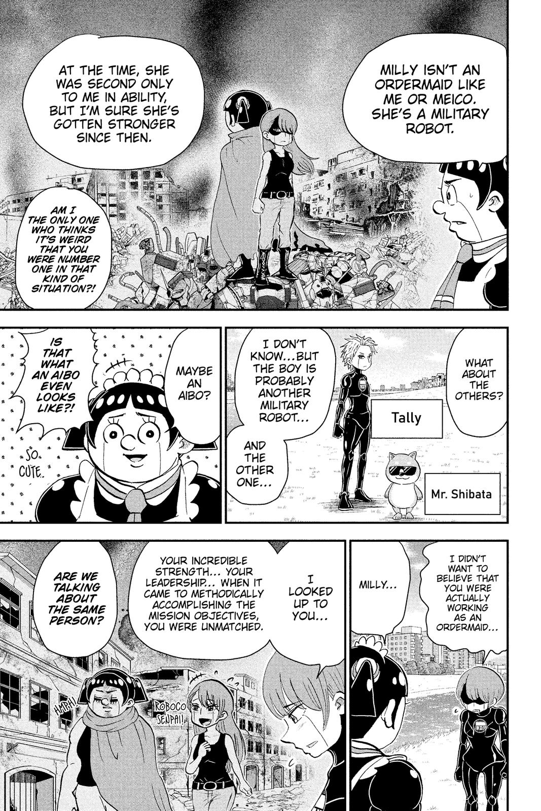 Me & Roboco Chapter 57 7