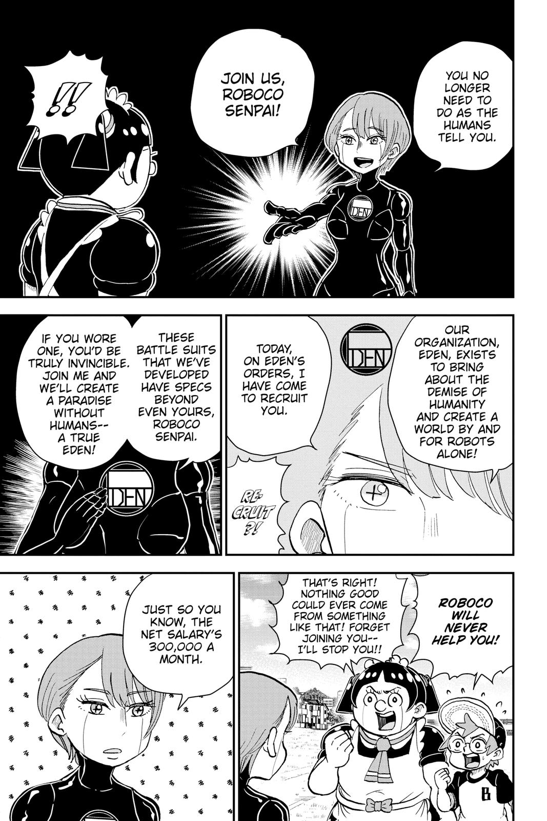 Me & Roboco Chapter 57 9