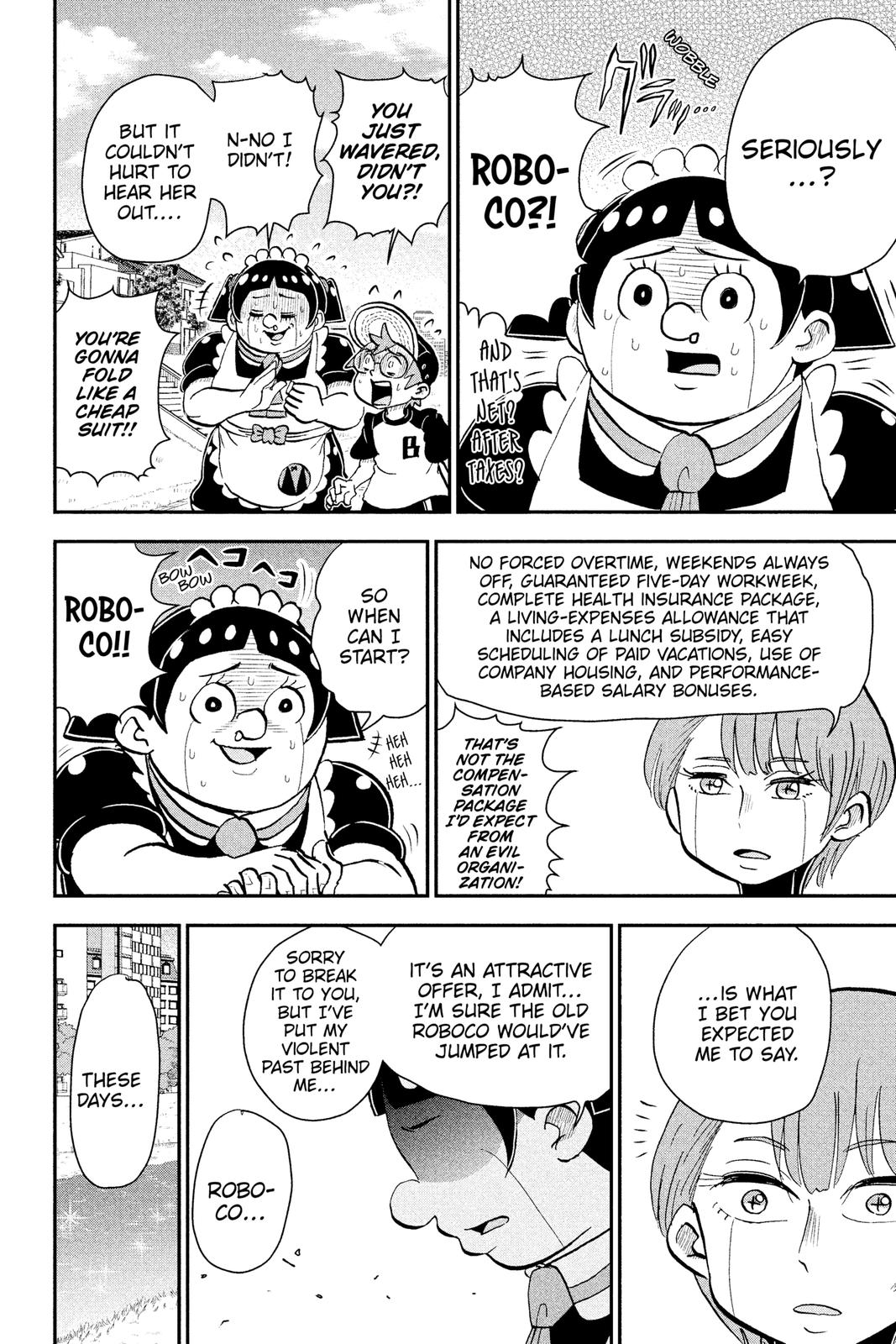 Me & Roboco Chapter 57 10